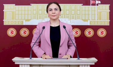 Zeynep GÜL YILMAZ 27. Dönem Mersin Milletvekili