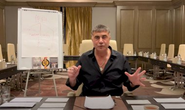 Bloomberg'e konuşan ismini vermek istemeyen AKP'li yetkili: Partide çoğunluk Sedat Peker iddialarıyla ilgili soruşturma istiyor