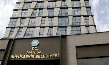 Manisa Büyükşehir Belediye Başkanlığı'ndan açıklama!
