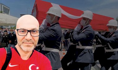 Kontrol noktasında şehit oldu