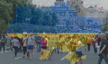Ukraynalı kadınlar erkeklerden 10 sene daha uzun yaşıyor