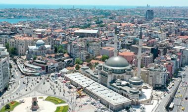 Siyasal iktidarın yeni sembolü: Taksim Camii