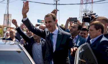 Suriye'de devlet başkanlığı seçimlerini Beşar Esad kazandı