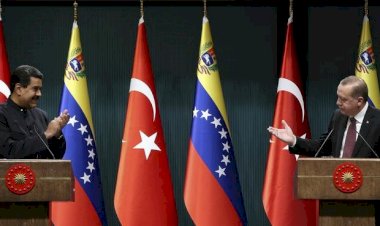 "Türkiye, Venezuela için yaptırımlara karşı bir cankurtaran oldu"
