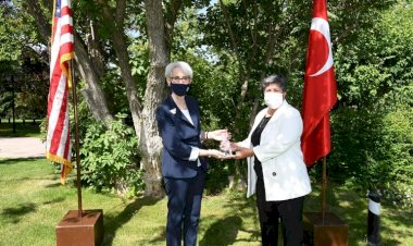 ABD Dışişleri'nden İstanbul Sözleşmesi Mesajı