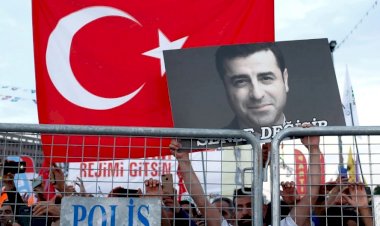 Demirtaş’a ‘Savcıya Tehdit’ten Hapis Cezası