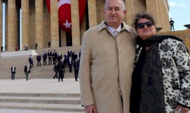 Atila Sertel'in eşi Ziynet Sertel vefat etti