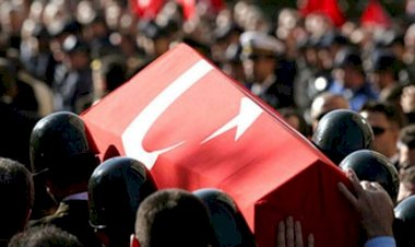 Ağrı’dan acı haber! Bir şehit