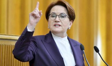Meral Akşener, 5 madde sıraladı: Hiçbir suç cezasız kalmayacak!