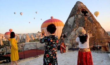 Vaka sayısı 5 bine yaklaştı, turist hedefi yeniden 30 milyona çıktı!