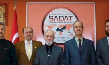 Saral, SADAT ve Sancak'tan Sedat Peker'e cevap
