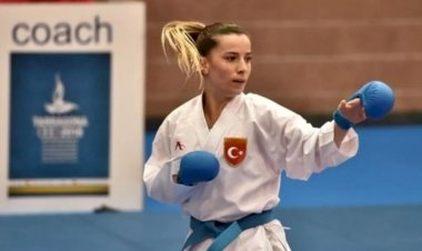 Tokyo Olimpiyatları'nda en az beş karateci ile mücadele edeceğimiz kesinleşti.
