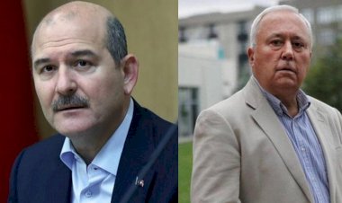 Eski MİT Müsteşar Yardımcısı Öneş'ten Bakan Soylu'ya cevap