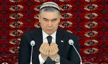 Türkmenistan Devlet Başkanı, babasının vefatının ardından emir verdi: "Saçlarınızı kesin!"