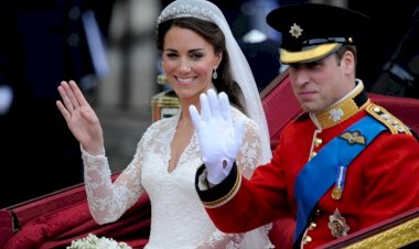 Kraliyet uzmanı: Prens William başta Kate Middleton'la evlenmeye hevesli değildi