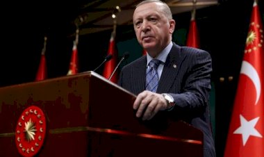 Erdoğan Haziran için kademeli normalleşme takvimini açıkladı