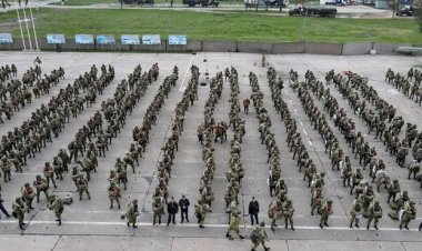 Rusya batı sınırlarında 20 yeni askeri birlik kuracak