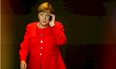 ABD'nin Merkel'i Dinlemesiyle İlgili Yeni Bilgiler Ortaya Çıktı