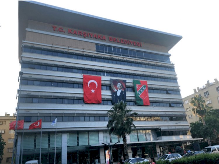 CHP'li Karşıyaka Belediyesi'nde  8 milyon tartışması