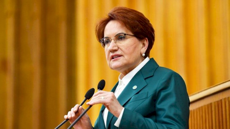 Seçim çağrısı yapan Meral Akşener: AKP’nin büyük oy aldığı yerlerde kopuş var