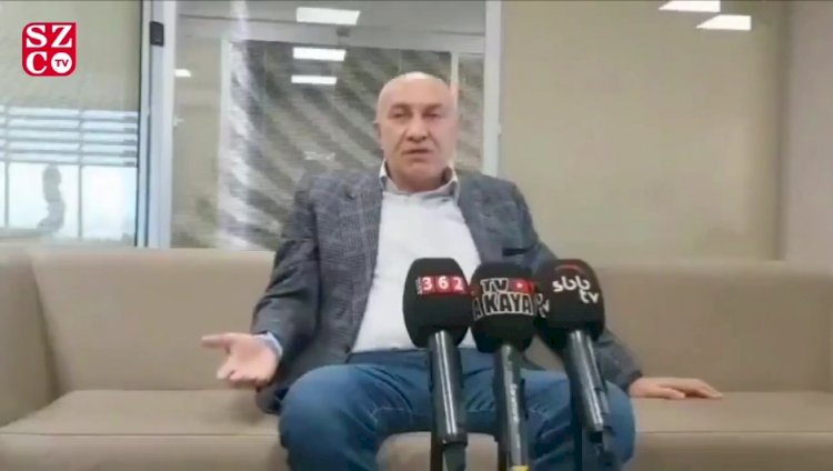 İçişleri Bakanı Süleyman Soylu’dan Samsunspor Kulübü Başkanı Yüksel Yıldırım hakkında suç duyurusu