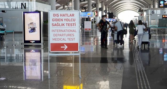 15 ülkeden gelenlerden PCR testi istenmeyecek