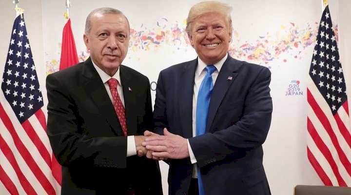 TÜRKİYE'YE YAPTIRIM İSTEDİLER