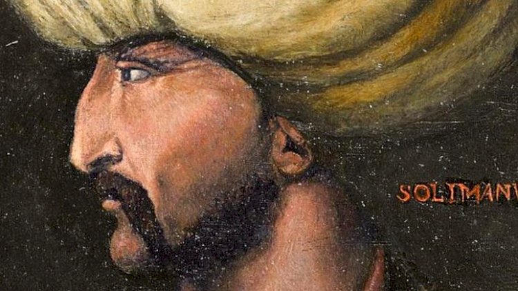 İmamoğlu: Kanuni Sultan Süleyman'ın portresi IBB'ye bağışlandı