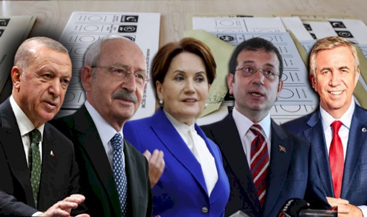 'Kısmi kapanma' öncesi yapılan son anket: AKP oyları dip yaptı