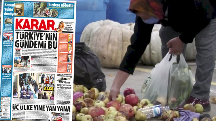 Türkiye’nin gündemi bu