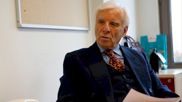 Sami Selçuk Yeni anayasa "hukukun üstünlüğü" temeline dayanmalıdır