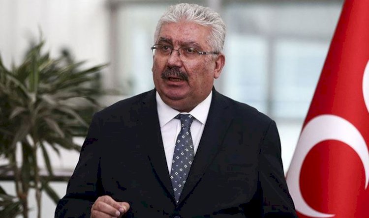 Semih Yalçın'ın hedef gösterdiği ülkücülerden yanıt