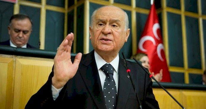 MHP'den 100 maddelik yeni anayasa önerisi