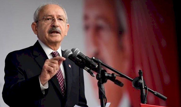 Kılıçdaroğlu Cumhurbaşkanlığına aday mı?