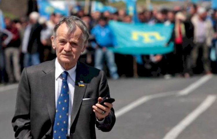 Kırım Tatar Halkının Milli Lideri, 7 yıldır ana vatanına giremiyor
