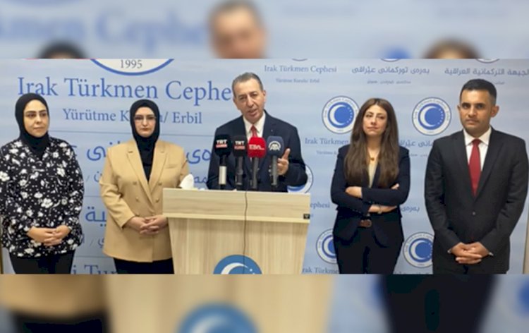 ITC'nin Irak Parlamentosu seçimlerinde adayları belli oldu!