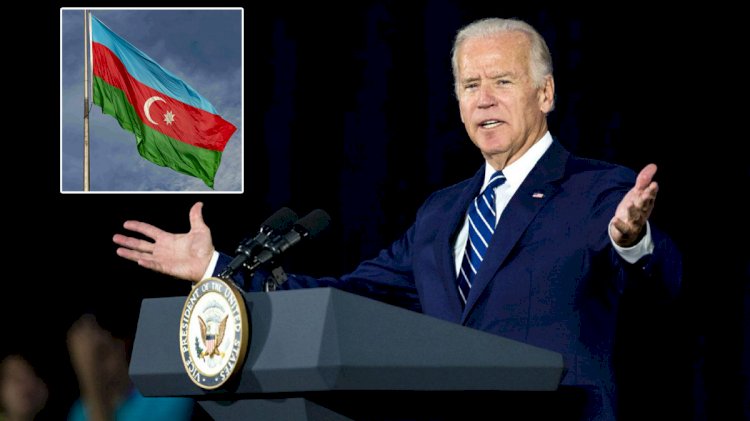 Biden'ın adımı Ermenilerin tepkisini çekti: Azerbaycan'a askeri yardımlar devam edecek