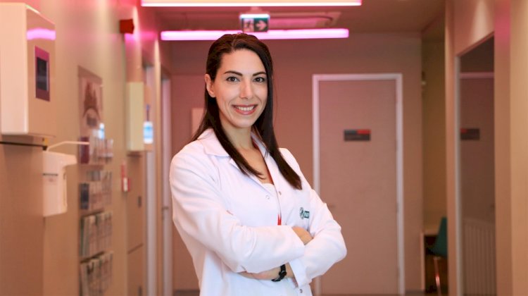 Dış koşulları değiştiremeyen kendini değiştiriyor!