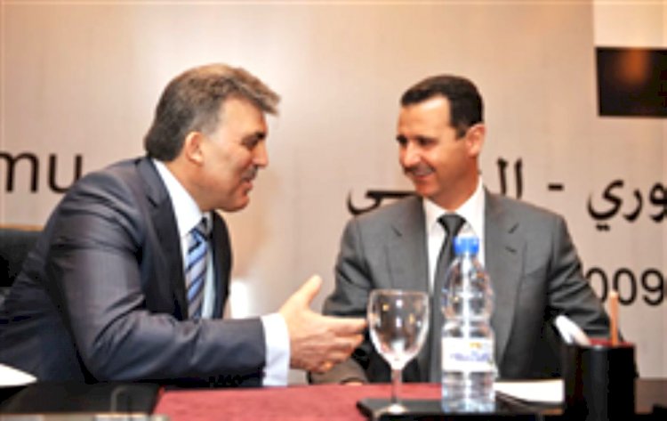 Esad’ın “kara kutusu” denilen ismin sır konuşmaları: "Abdullah Gül ile görüştüm"