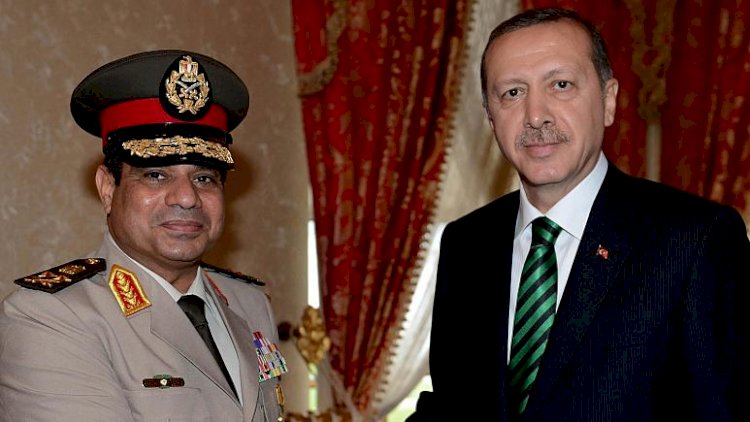 Türkiye, Rabia politikasından vaz mı geçti? Mısır ile ilişkiler normalleşir mi? Uzmanlar ne diyor?
