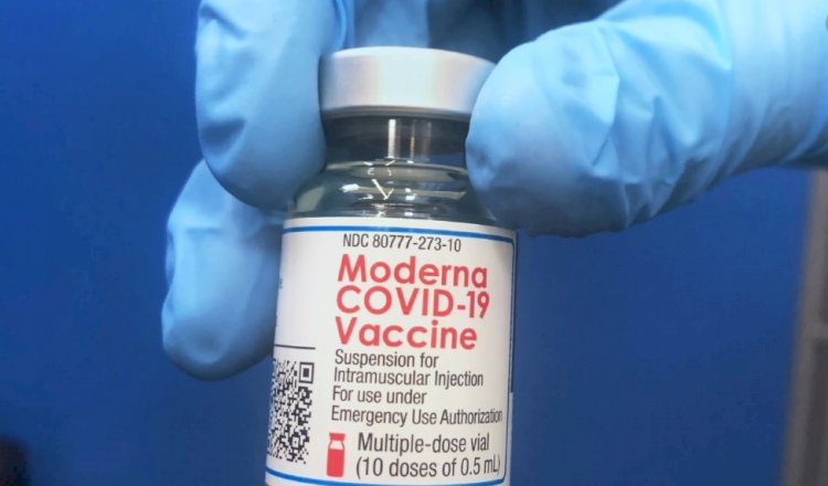 Moderna’dan Üçüncü Doz Aşı İçin Umut Veren Açıklama 