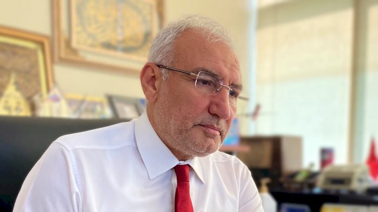 Hakan KAHTALI 27. Dönem Malatya Milletvekili
