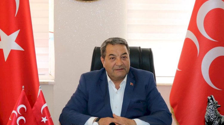 Mehmet Celal FENDOĞLU 27. Dönem Malatya Milletvekili