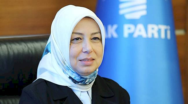 Öznur ÇALIK 27. Dönem Malatya Milletvekili