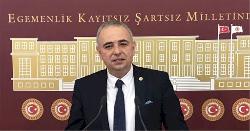 Ahmet Vehbi BAKIRLIOĞLU 27. Dönem Manisa Milletvekili