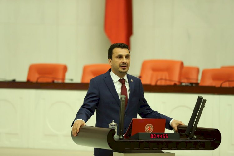 Bekir BAŞEVİRGEN 27. Dönem Manisa Milletvekili
