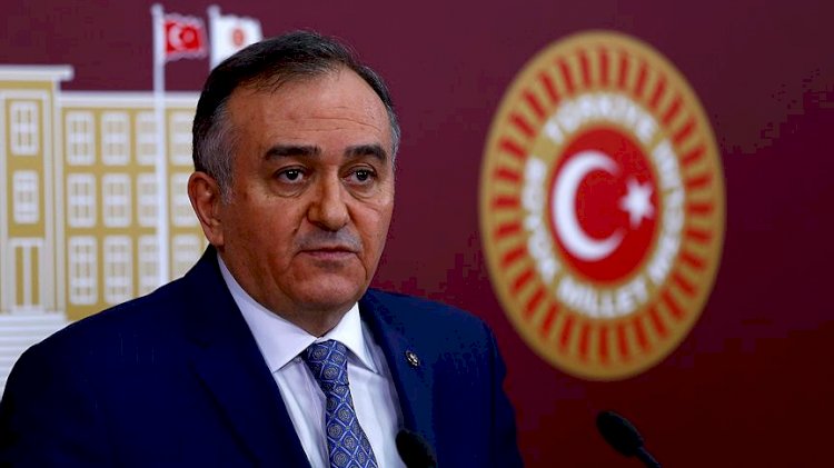 Erkan AKÇAY 27. Dönem Manisa Milletvekili
