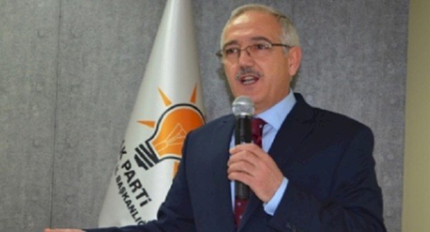 İsmail BİLEN 27. Dönem Manisa Milletvekili