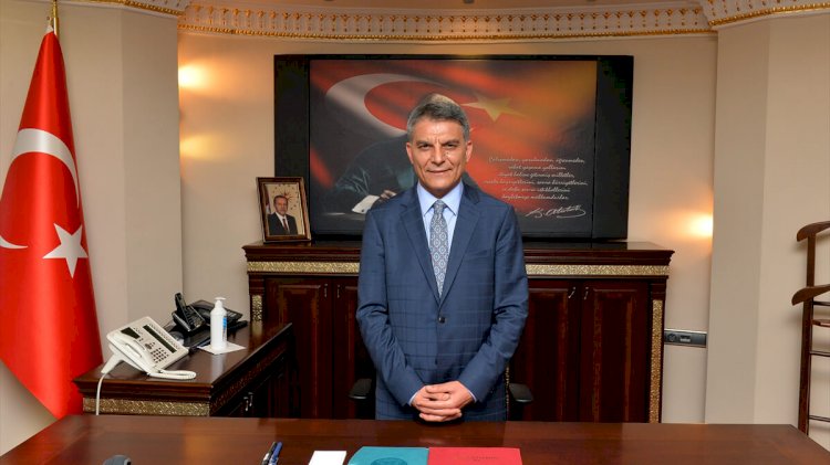 Mehmet Ali ÖZKAN 27. Dönem Manisa Milletvekili