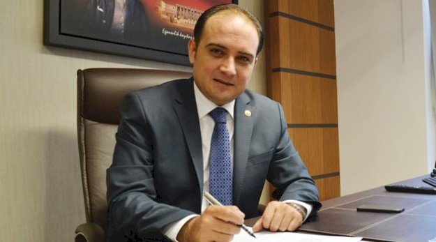 Murat BAYBATUR 27. Dönem Manisa Milletvekili
